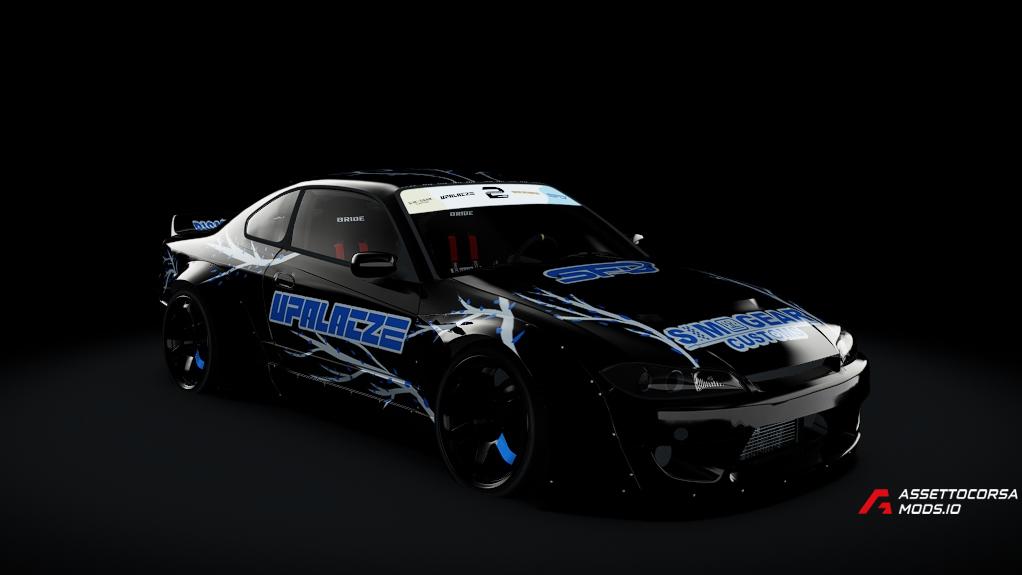 UDS S2 Nissan Silvia S15 2JZ-GTE