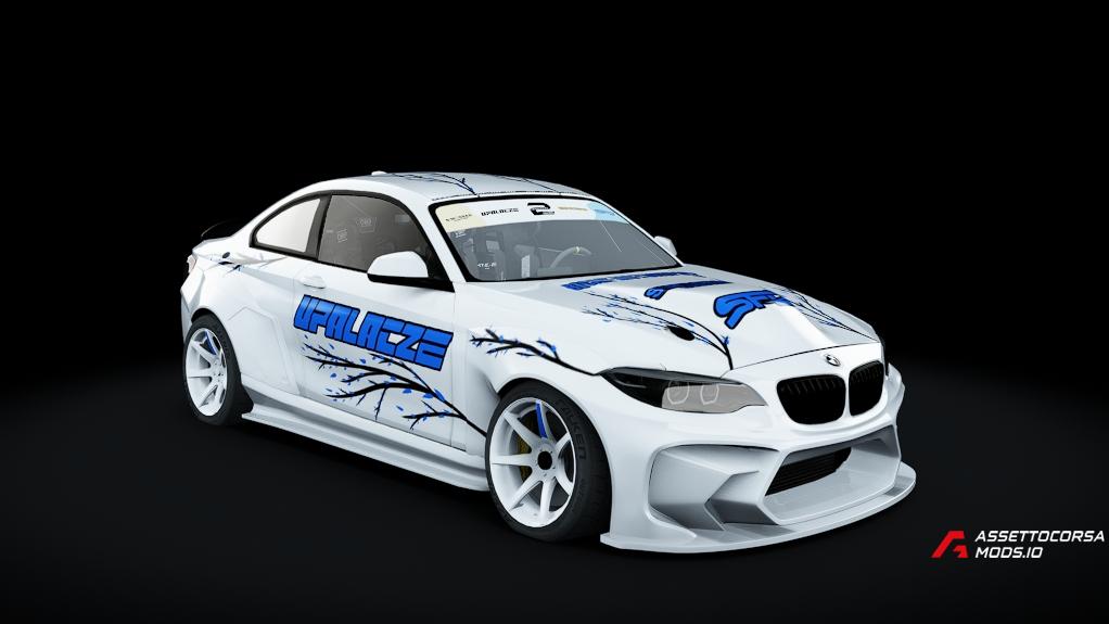 UDS S2 BMW F22 Eurofighter M62B44 Turbo