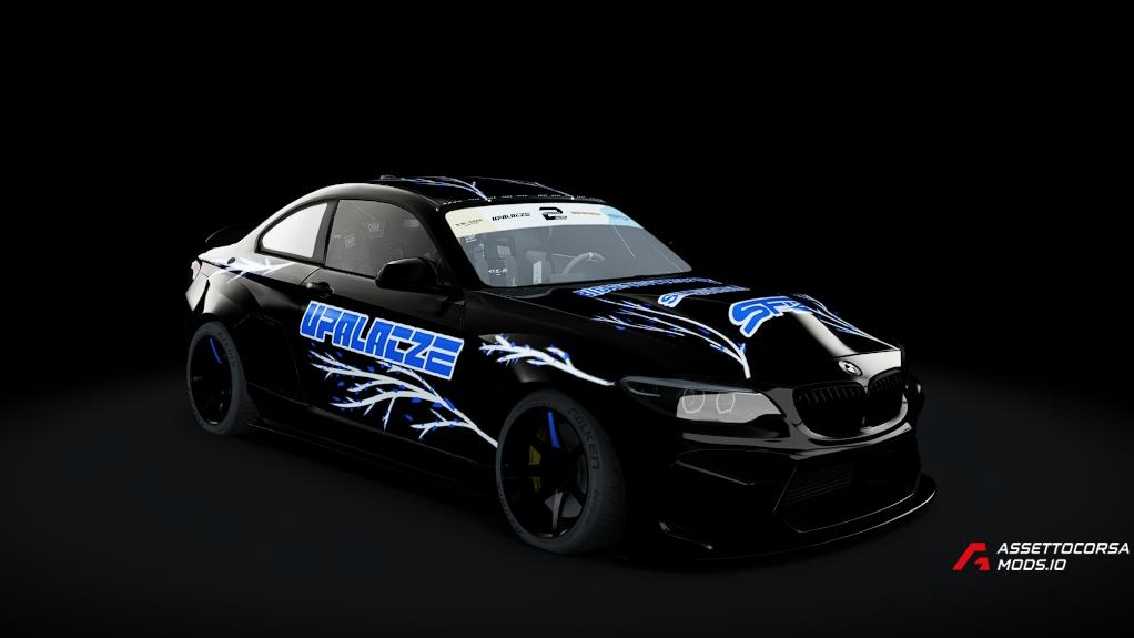 UDS S2 BMW F22 Eurofighter M62B44 Turbo