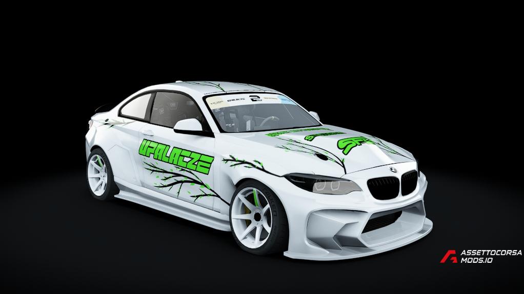 UDS S2 BMW F22 Eurofighter M62B44 Turbo