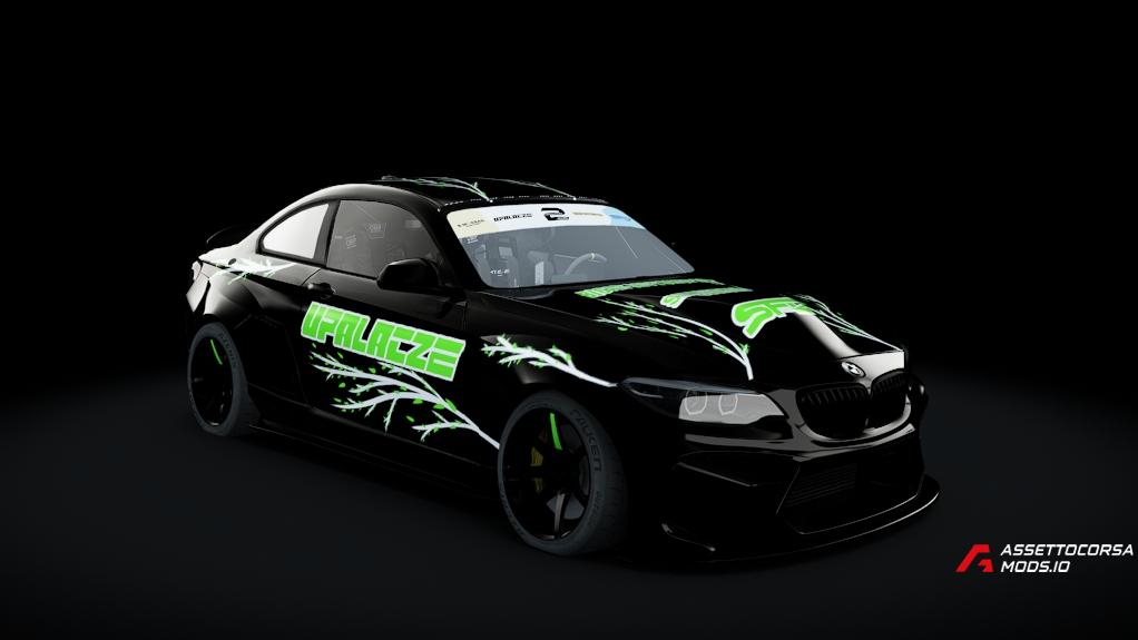 UDS S2 BMW F22 Eurofighter M62B44 Turbo