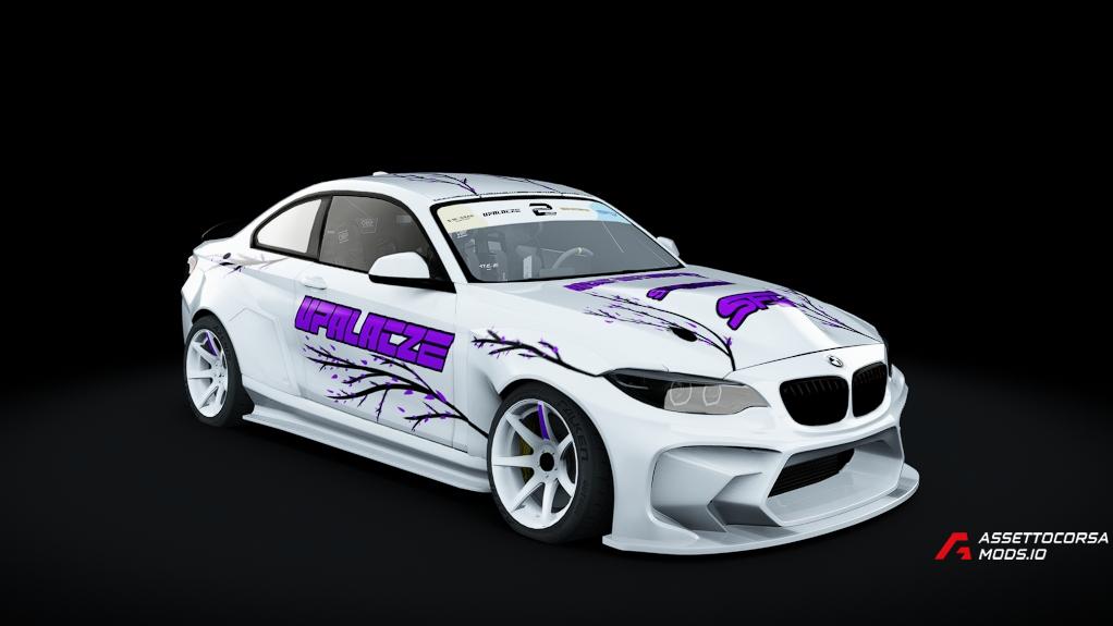 UDS S2 BMW F22 Eurofighter M62B44 Turbo