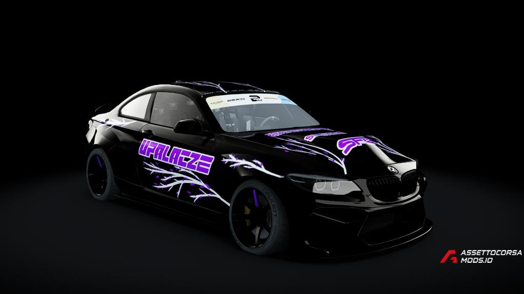 UDS S2 BMW F22 Eurofighter M62B44 Turbo