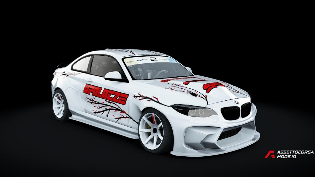 UDS S2 BMW F22 Eurofighter M62B44 Turbo