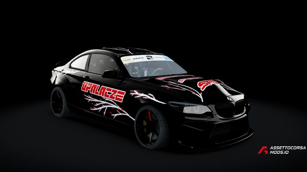 UDS S2 BMW F22 Eurofighter M62B44 Turbo