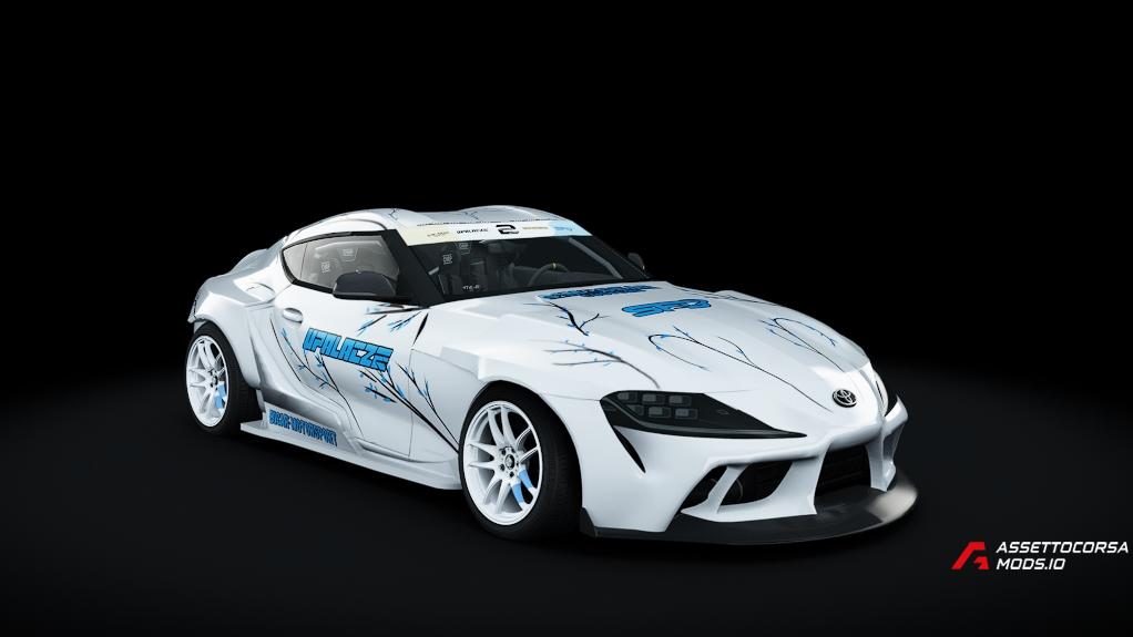 UDS S2 Toyota Supra GR B58B30