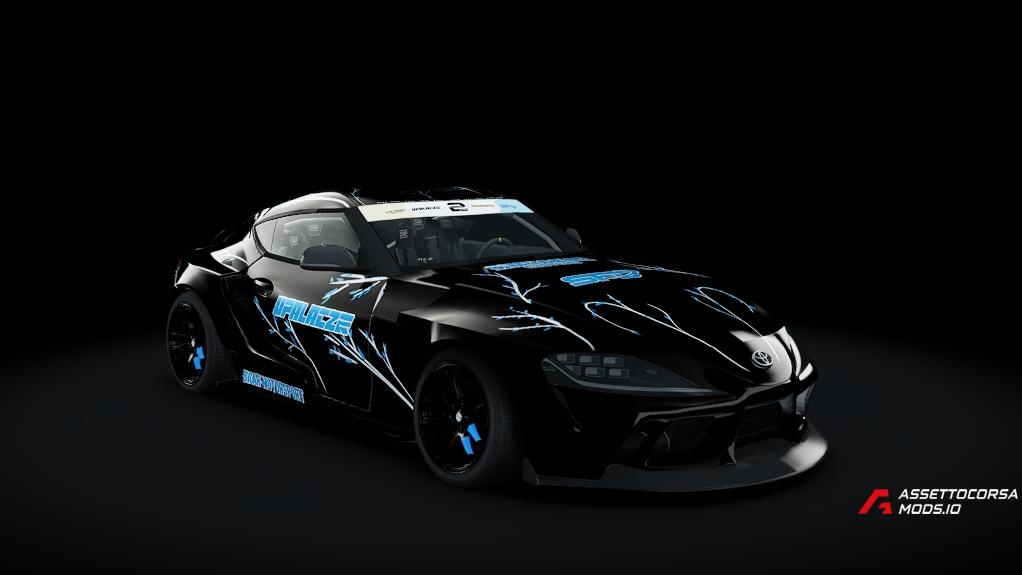 UDS S2 Toyota Supra GR B58B30