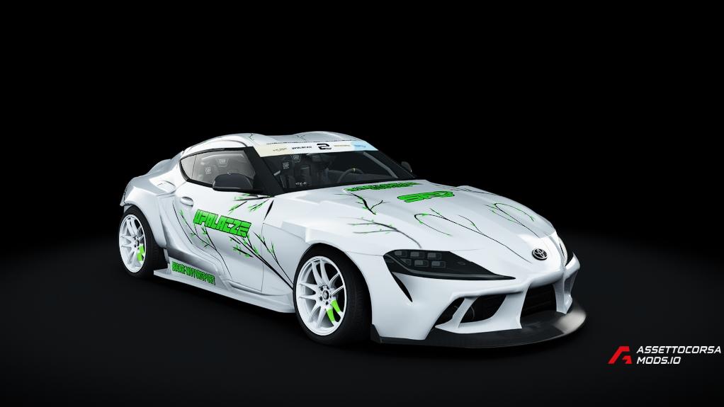 UDS S2 Toyota Supra GR B58B30