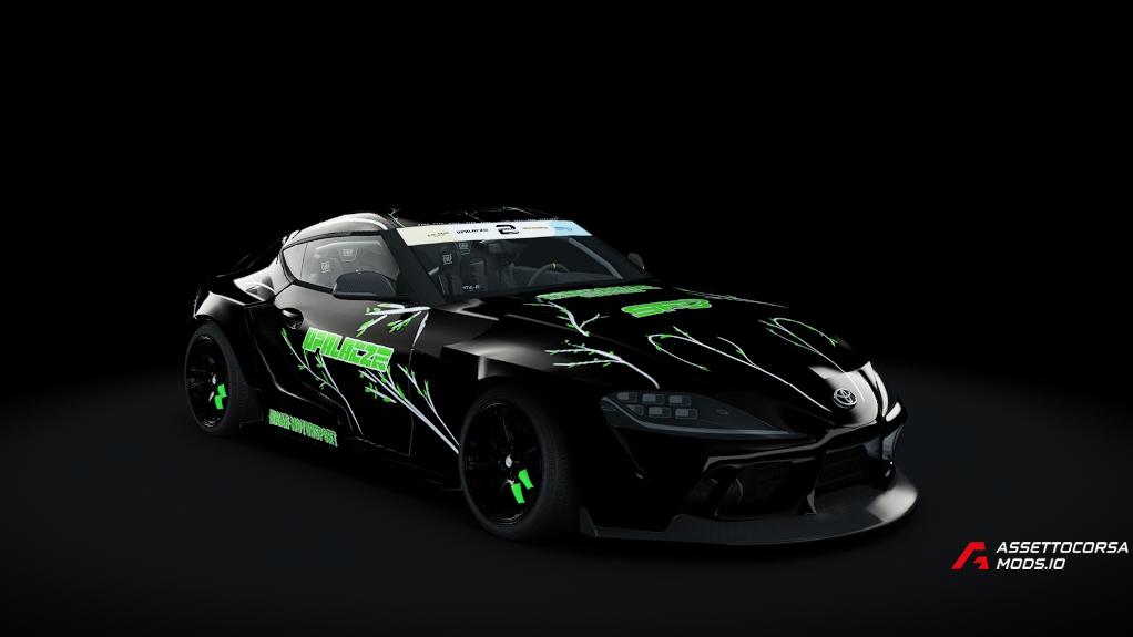 UDS S2 Toyota Supra GR B58B30