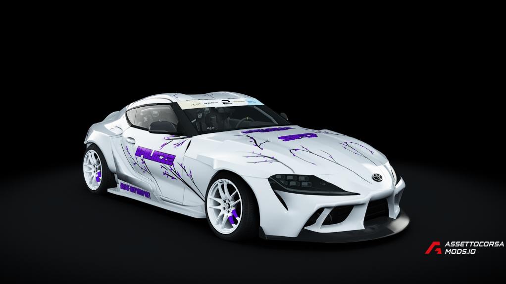 UDS S2 Toyota Supra GR B58B30