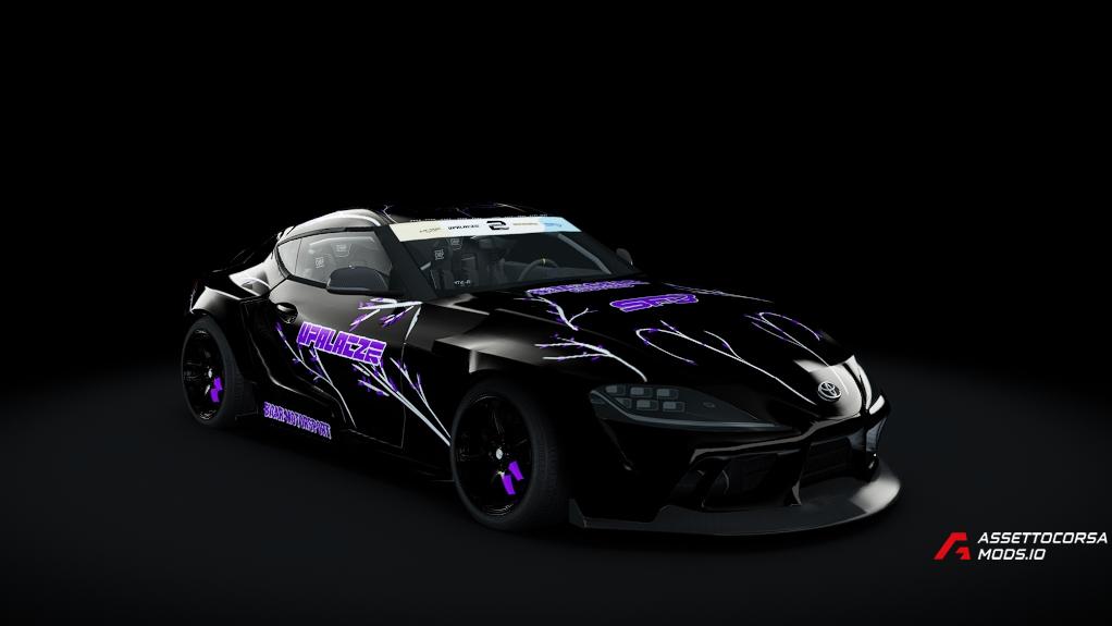 UDS S2 Toyota Supra GR B58B30