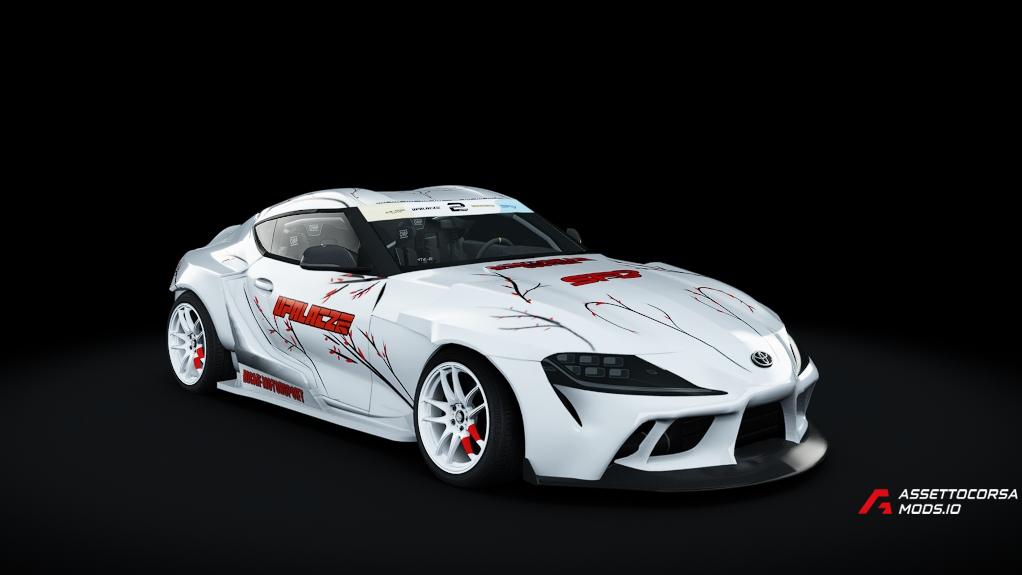 UDS S2 Toyota Supra GR B58B30