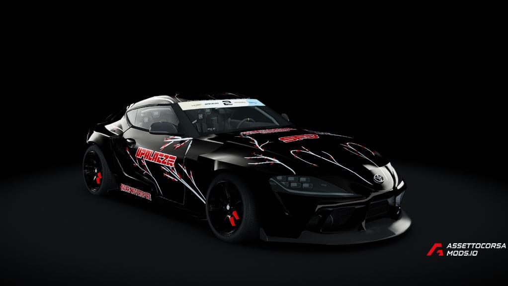 UDS S2 Toyota Supra GR B58B30