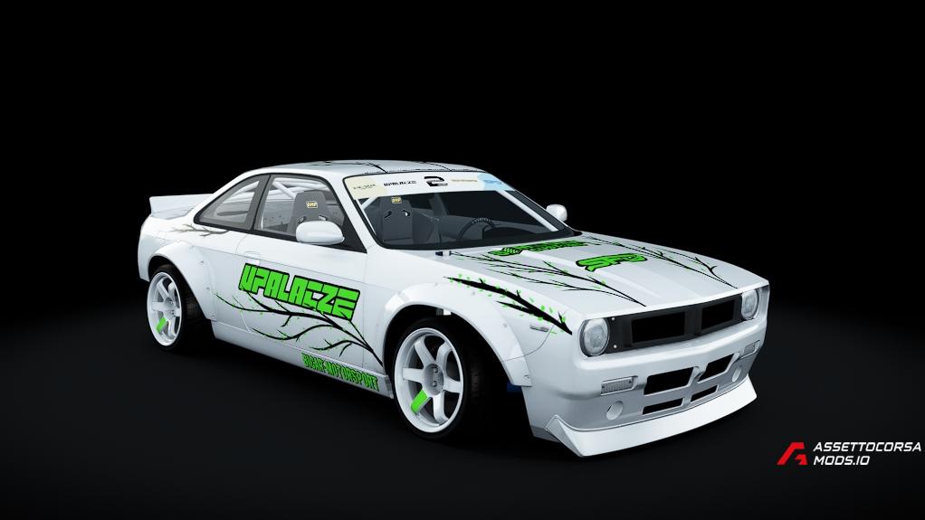 UDS S2 Nissan S14 BOSS LSX 7.4L