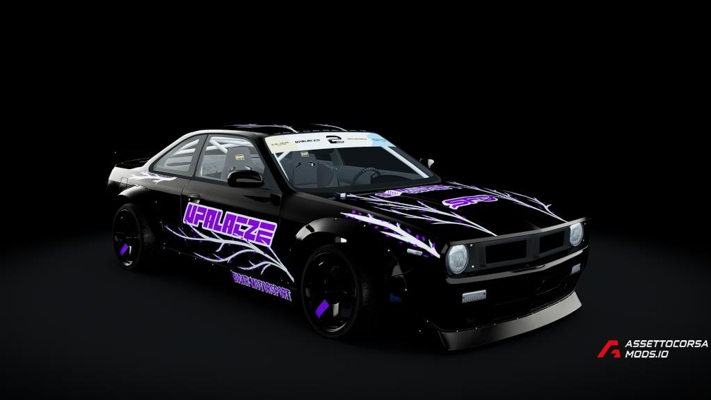 UDS S2 Nissan S14 BOSS LSX 7.4L