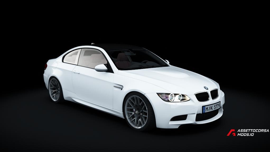 BMW M3 E92 359 Style