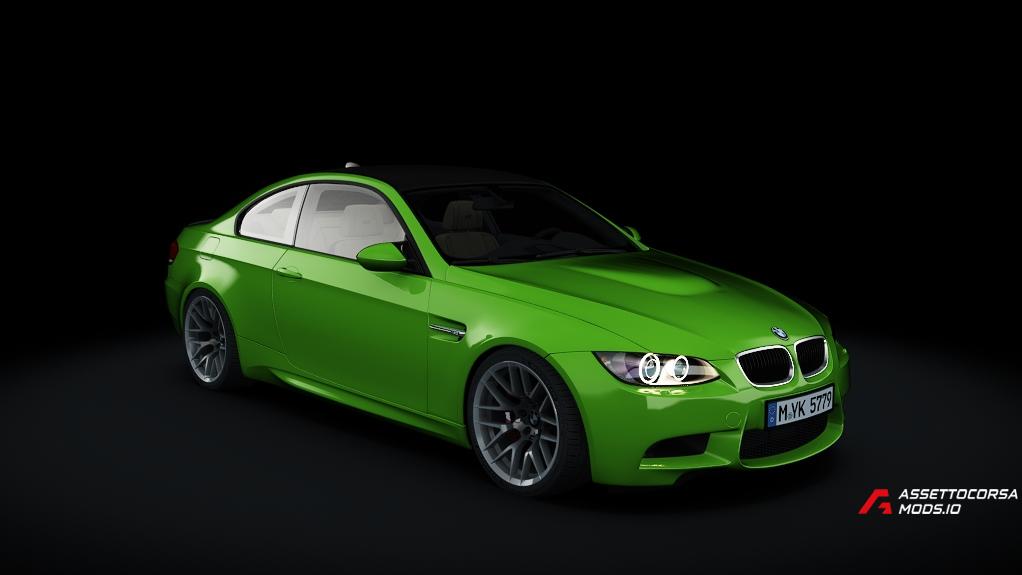 BMW M3 E92 359 Style