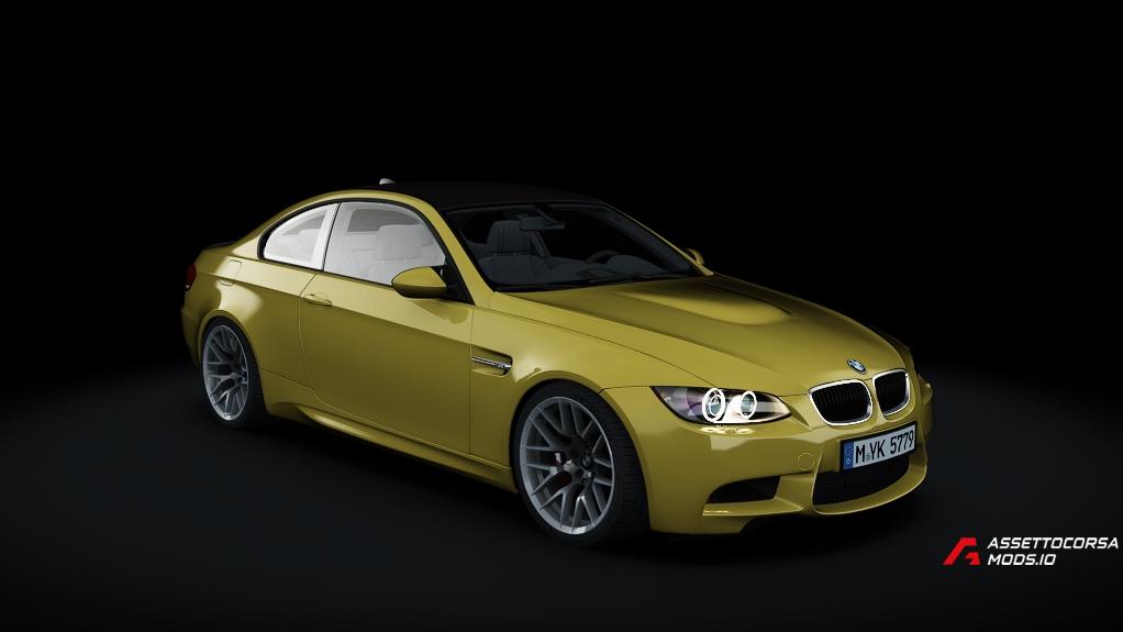 BMW M3 E92 359 Style