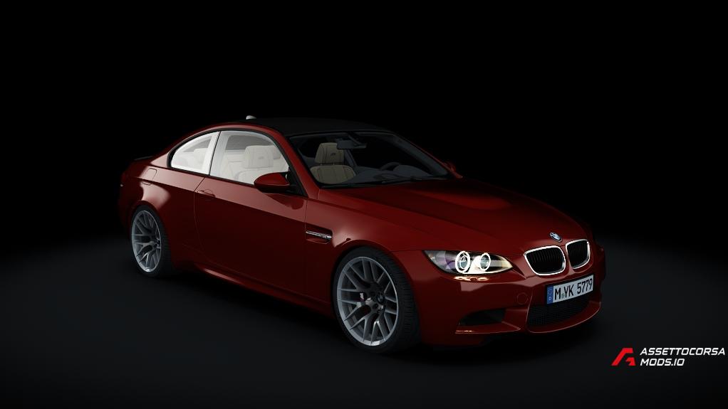 BMW M3 E92 359 Style