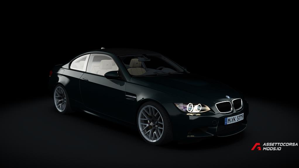 BMW M3 E92 359 Style