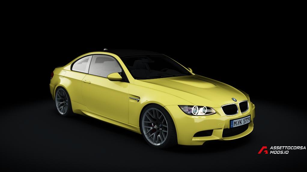 BMW M3 E92 359 Style