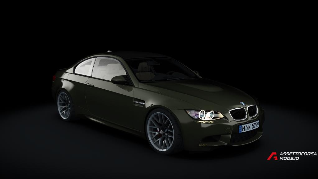 BMW M3 E92 359 Style