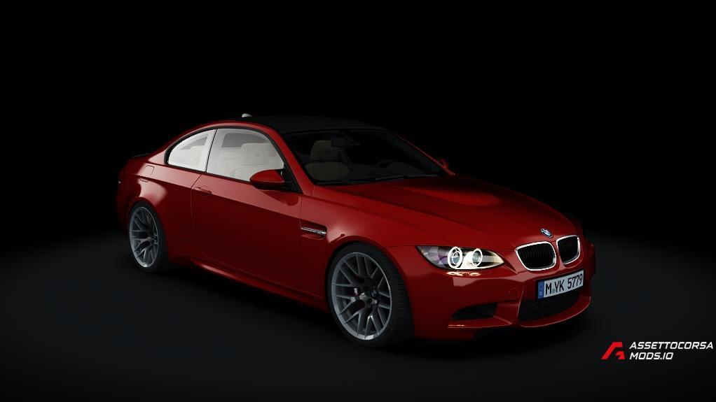 BMW M3 E92 359 Style