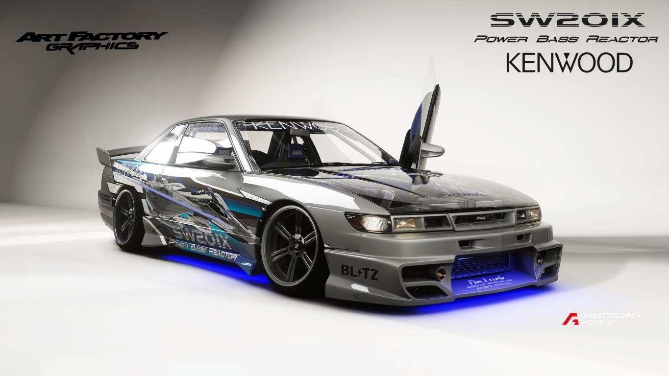 DoLuck Silvia S13 (Kier Special)