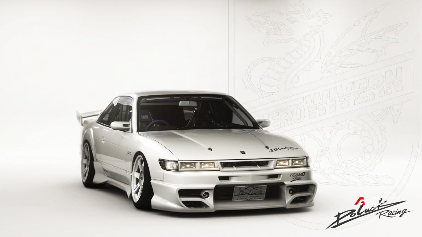 DoLuck Silvia S13 (Kier Special)