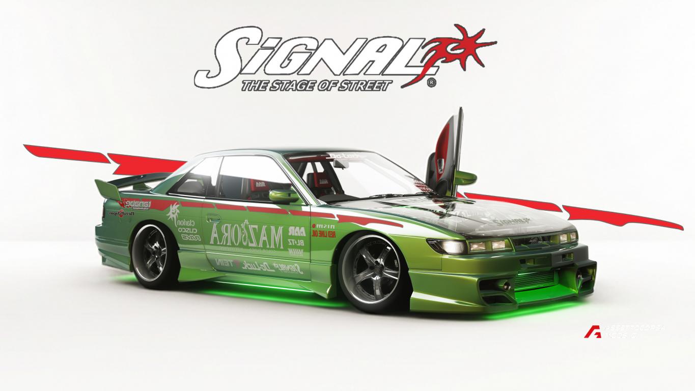 DoLuck Silvia S13 (Kier Special)