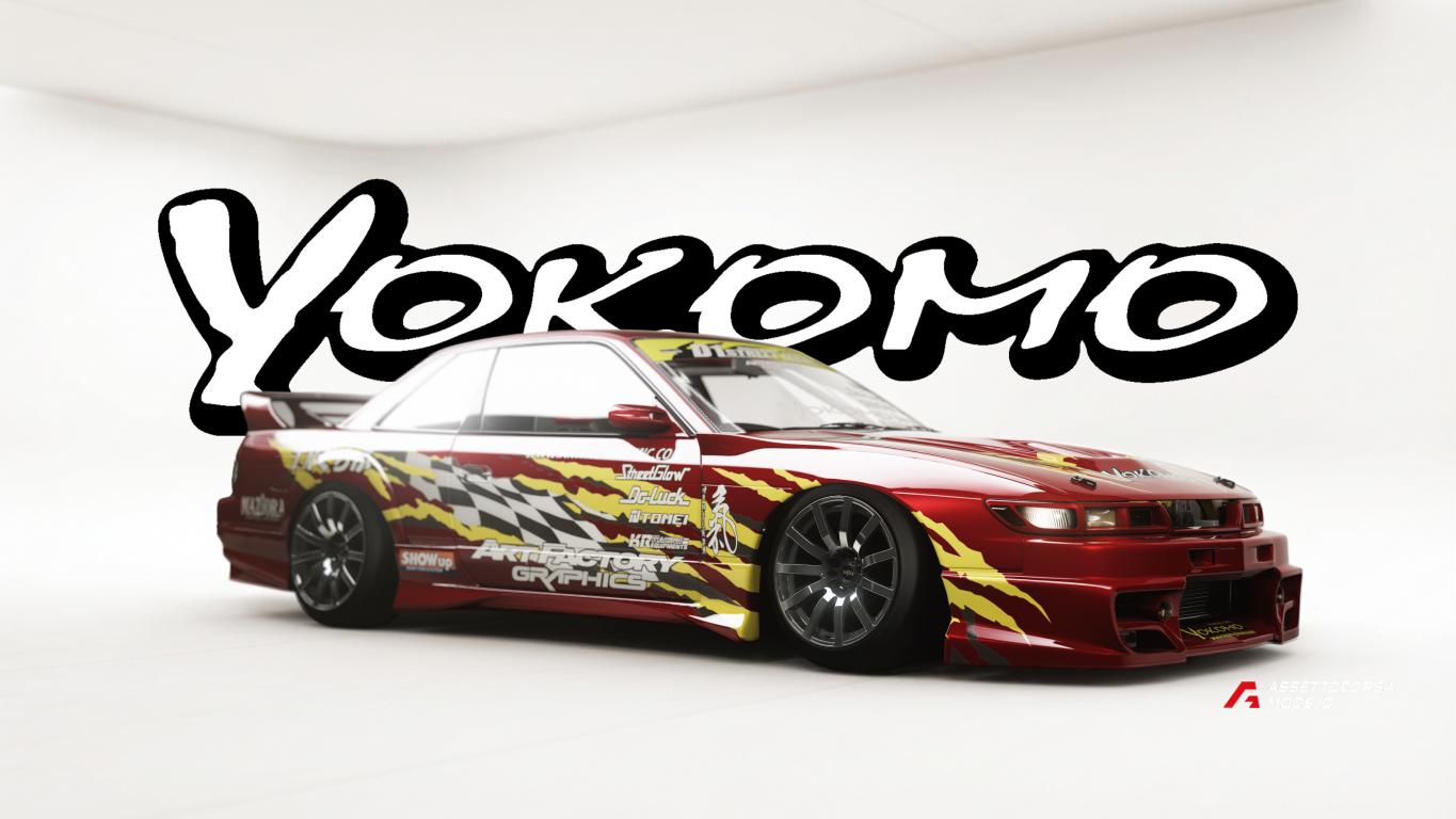 DoLuck Silvia S13 (Kier Special)