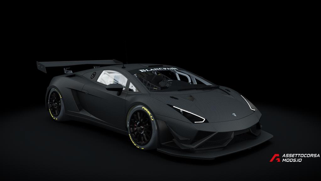 Lamborghini Gallardo R-EX