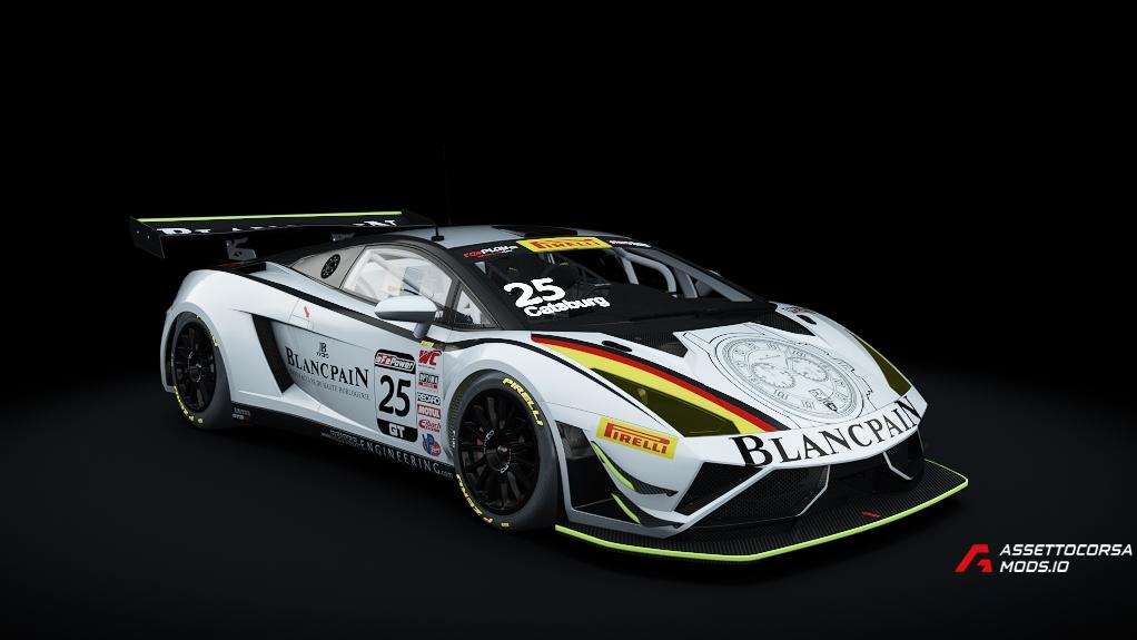 Lamborghini Gallardo R-EX