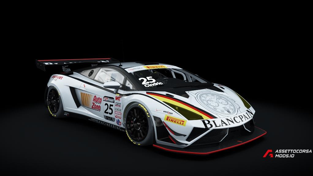 Lamborghini Gallardo R-EX