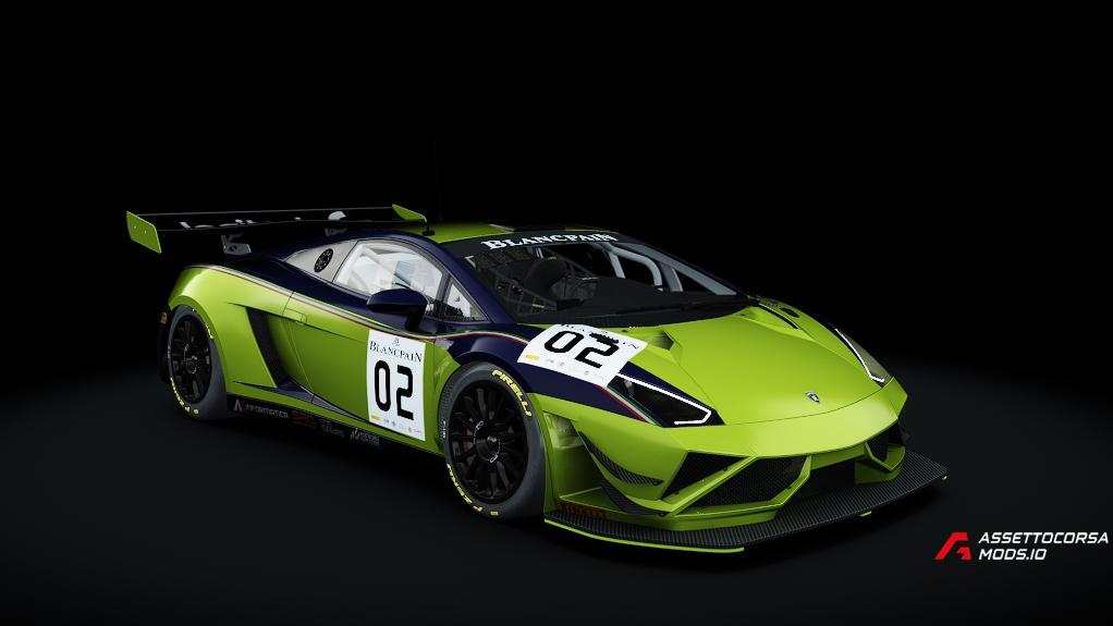 Lamborghini Gallardo R-EX