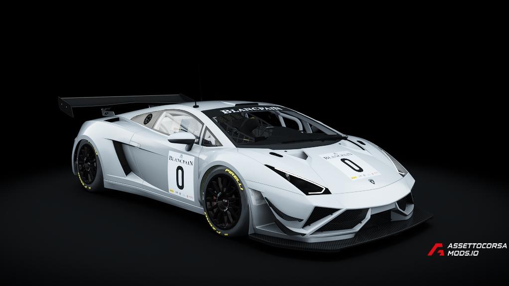 Lamborghini Gallardo R-EX