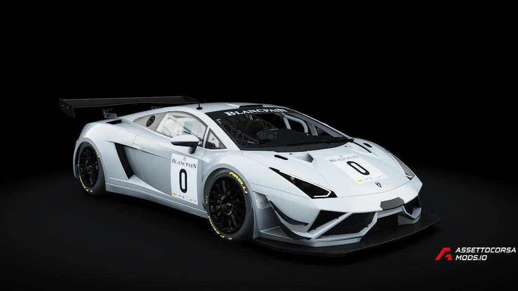 Lamborghini Gallardo R-EX