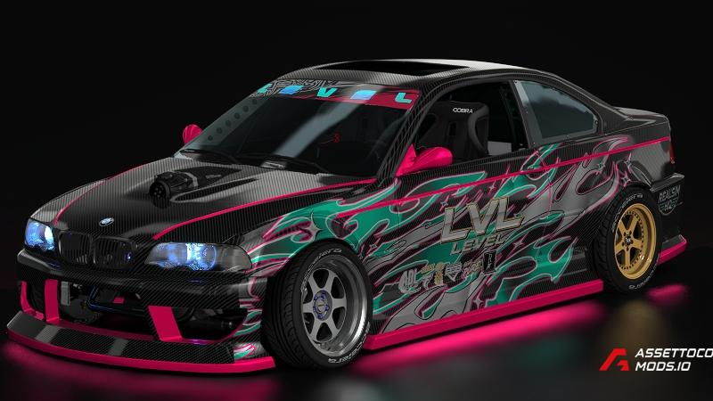 LVL420 – BMW E46
