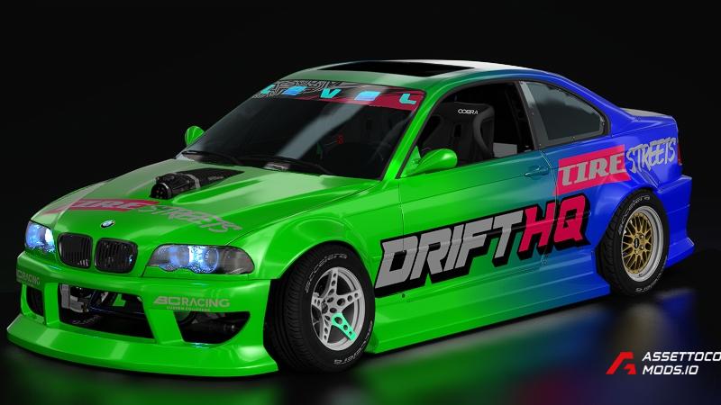LVL420 – BMW E46