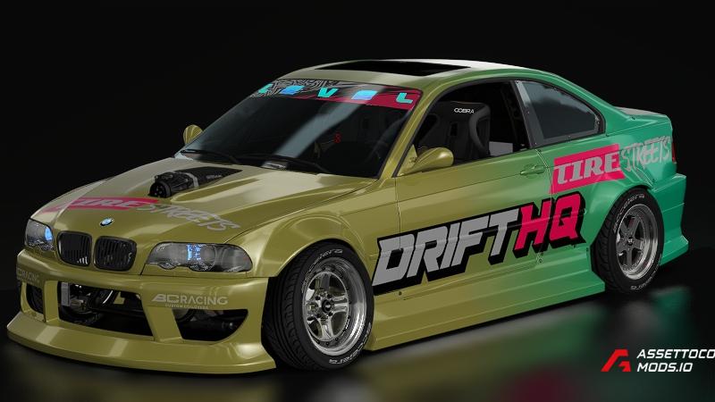 LVL420 – BMW E46