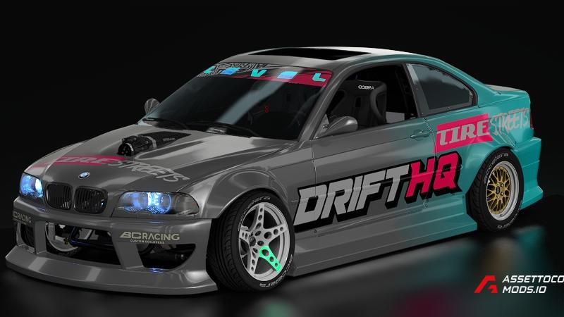 LVL420 – BMW E46
