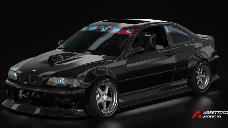 LVL420 – BMW E46