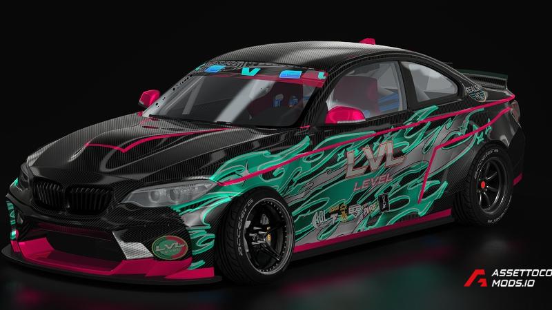 LVL420 – BMW F22 M2