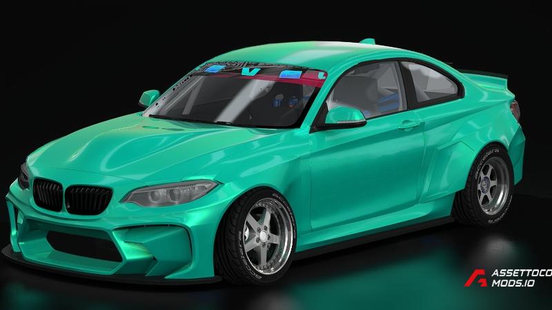 LVL420 – BMW F22 M2