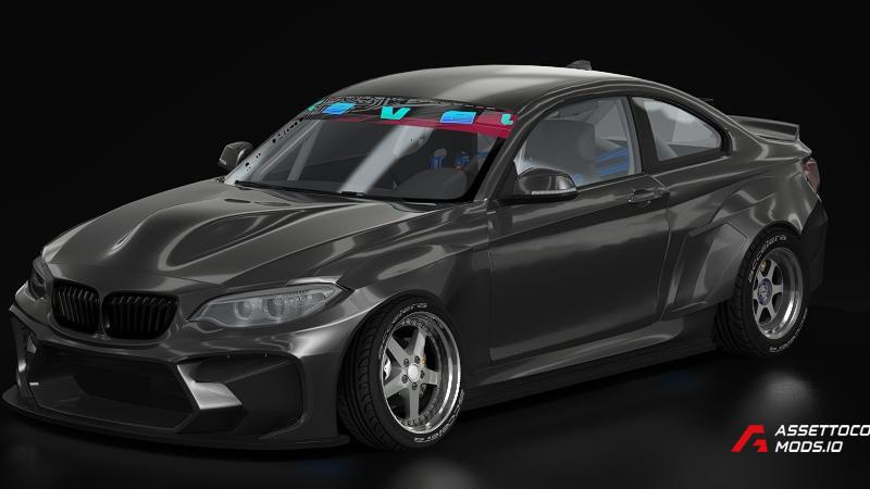 LVL420 – BMW F22 M2