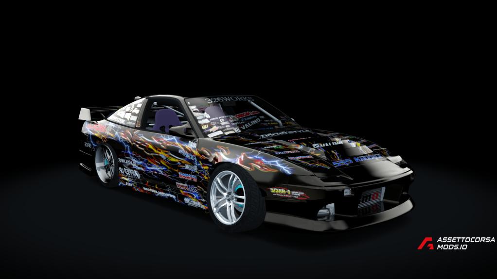 DochoSTYLE Nissan 180sx