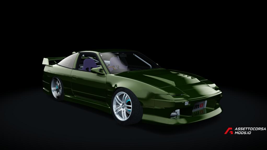 DochoSTYLE Nissan 180sx