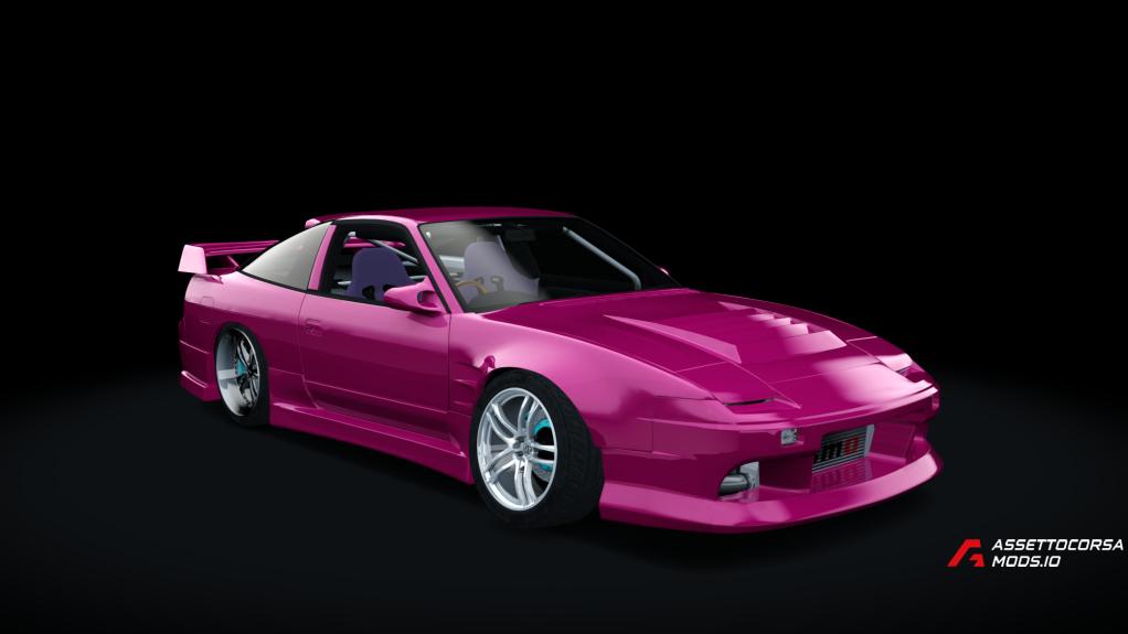 DochoSTYLE Nissan 180sx