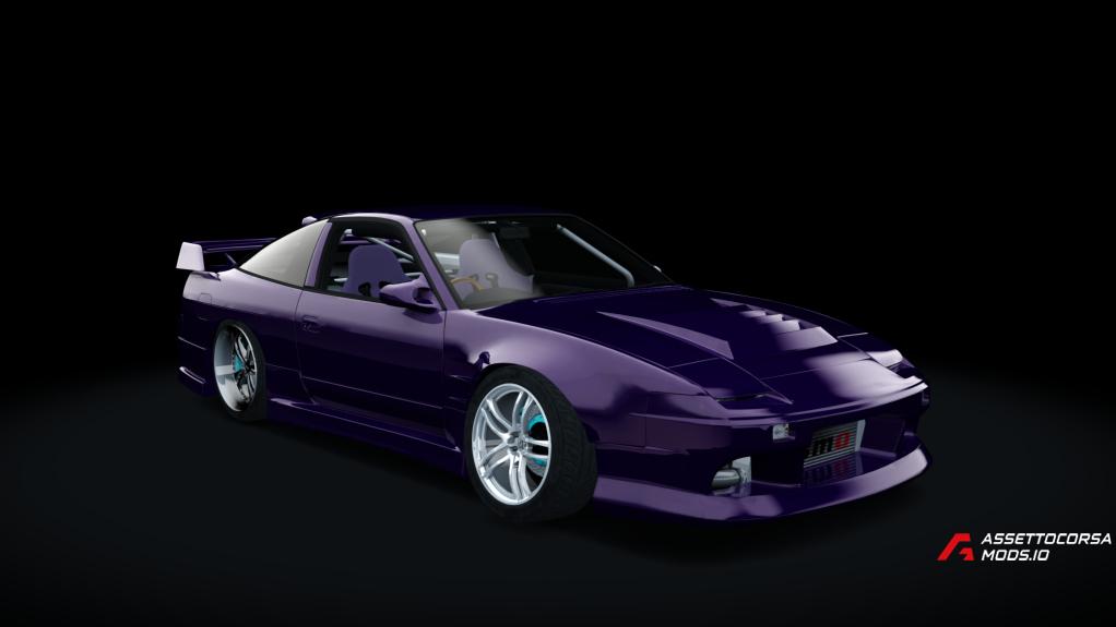 DochoSTYLE Nissan 180sx