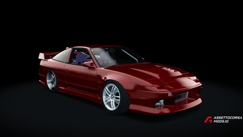 DochoSTYLE Nissan 180sx